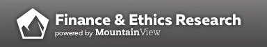 Finance & Ethics Research powered by Mountain-View Data GmbH